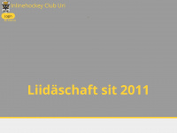 ihc-uri.ch Webseite Vorschau