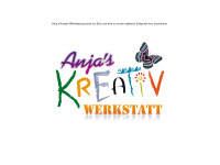 anja-gruca.de Webseite Vorschau