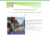 helfende-haende-dormagen.com Webseite Vorschau