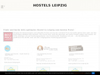 hostels-leipzig.info