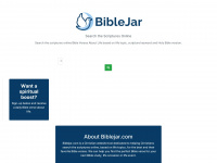 biblejar.com Webseite Vorschau