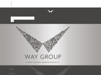 waygroup.nl Webseite Vorschau