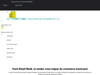 Parisretailweek.com
