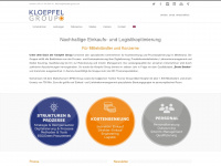 Kloepfel-group.com