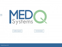 medqsystems.de Webseite Vorschau