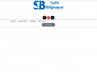 safirbilgisayar.com Webseite Vorschau