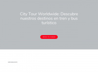 city-tour.com Webseite Vorschau