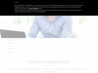 kellermann-dev.com Webseite Vorschau