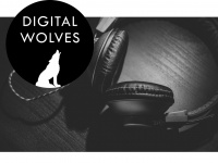 digitalwolves.ch Webseite Vorschau