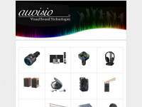 auvisio.ch Webseite Vorschau