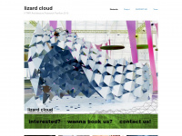 lizardcloud.wordpress.com Webseite Vorschau