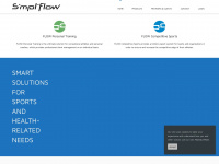 simpliflow.com Webseite Vorschau