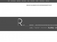 rolef.org Webseite Vorschau