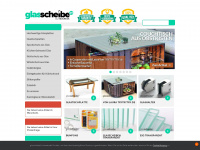 glasscheibe24.com Webseite Vorschau