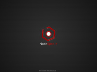 nodespot.io Webseite Vorschau
