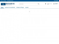 bavaria-boatcare.com Webseite Vorschau