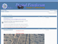 digital-fotoforum.de Webseite Vorschau