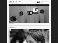 katrin-boecker.tv Webseite Vorschau