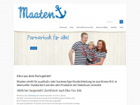 maaten.de Webseite Vorschau