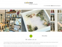 colorasa-design.de Webseite Vorschau