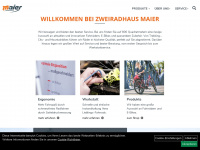 zweiradhaus-maier.com Thumbnail
