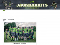 jackrabbits.de Webseite Vorschau
