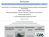 wasser-pumpen.com