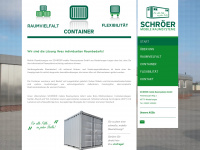 container-niedersachsen.de Thumbnail