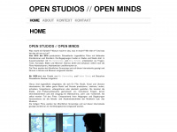open-studios-open-minds.de Thumbnail
