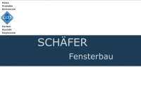 schaefer-fensterbau.com Thumbnail