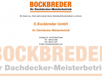 bockbreder.com