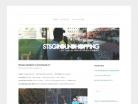 stsgroundhopping.wordpress.com Webseite Vorschau