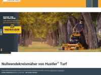 hustler-turf.de Webseite Vorschau
