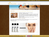 sunless.ch Webseite Vorschau