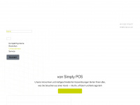 simply-pos.de Webseite Vorschau