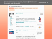 kims-american-adventure.blogspot.com Webseite Vorschau