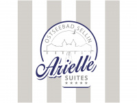 arielle-suites.de Webseite Vorschau