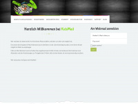 kidsmail.ch Webseite Vorschau