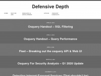 defensivedepth.com