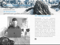 ds-designstudio.de Webseite Vorschau