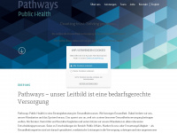 pathways-ph.com Webseite Vorschau