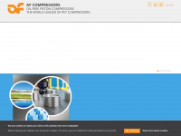 afcompressors.com Thumbnail