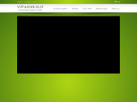 vip-ankauf.de Webseite Vorschau