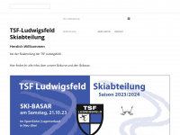 tsf-l-ski.de Webseite Vorschau