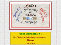 helmutbasenach.de Webseite Vorschau