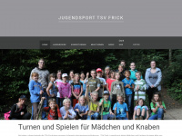 jugifrick.ch Webseite Vorschau