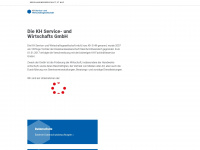 service-kh.de Webseite Vorschau