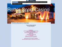 rotter-sportcasino.de Webseite Vorschau