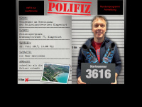 polifiz.at Webseite Vorschau