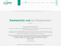 werner-sanitär.de Webseite Vorschau
